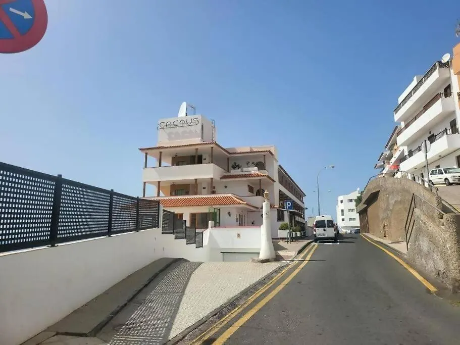 Apartmán Vista Mar Y Piscina Climatizada Arona   Arona (Tenerife)