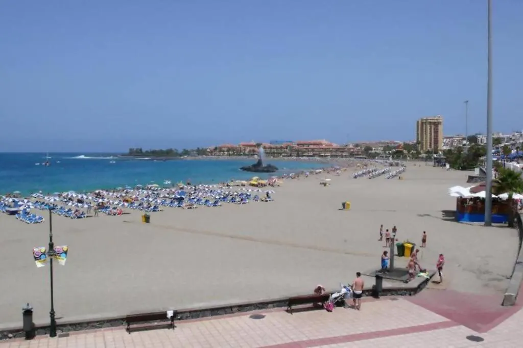 Apartmán Vista Mar Y Piscina Climatizada Arona  0*, Arona (Tenerife) Španělsko