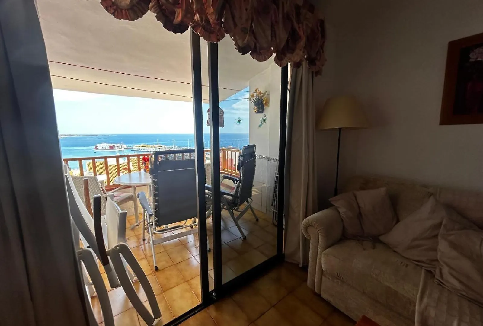 Apartmán Vista Mar Y Piscina Climatizada Arona