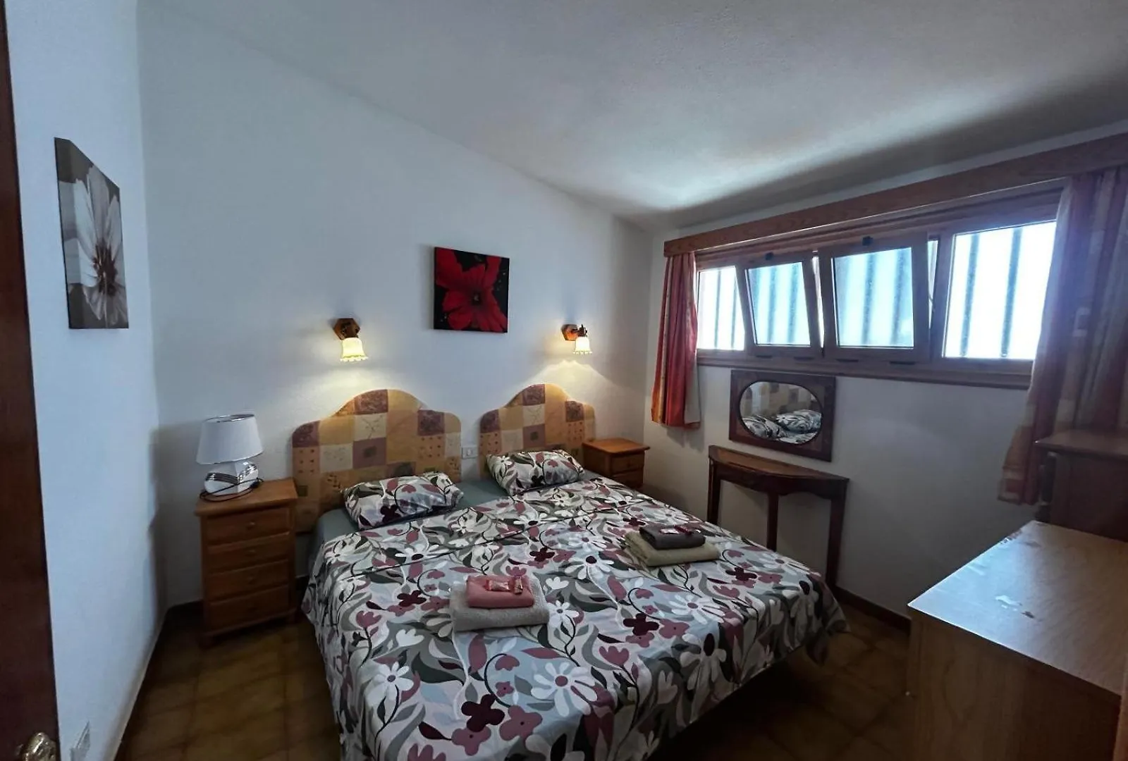 Apartmán Vista Mar Y Piscina Climatizada Arona  0*, Arona (Tenerife)