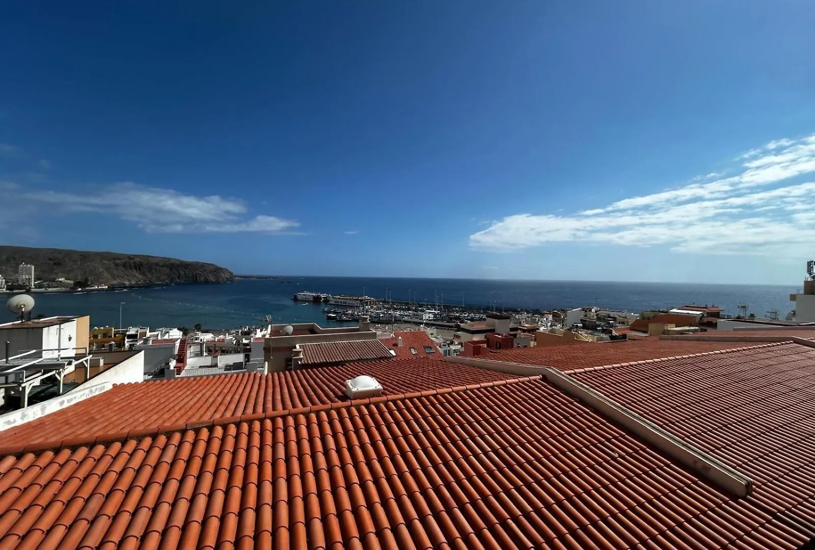شقة Vista Mar Y Piscina Climatizada أرونا