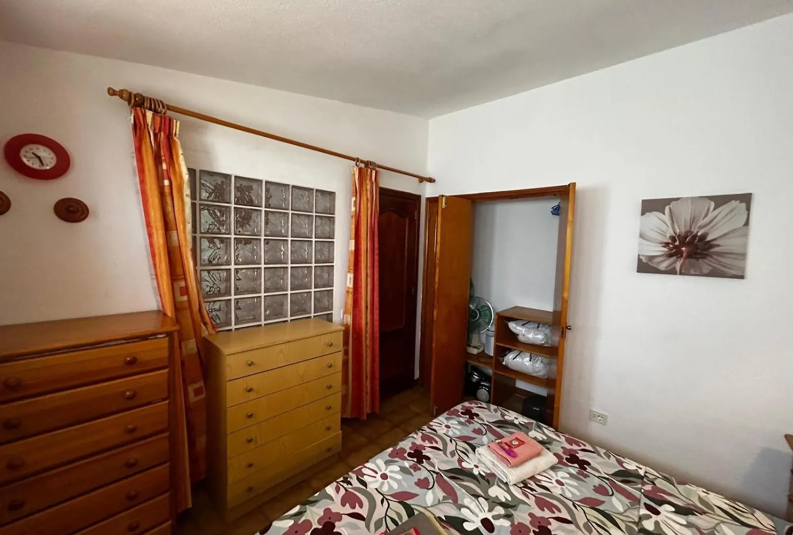 Apartament Vista Mar Y Piscina Climatizada Arona  Hiszpania